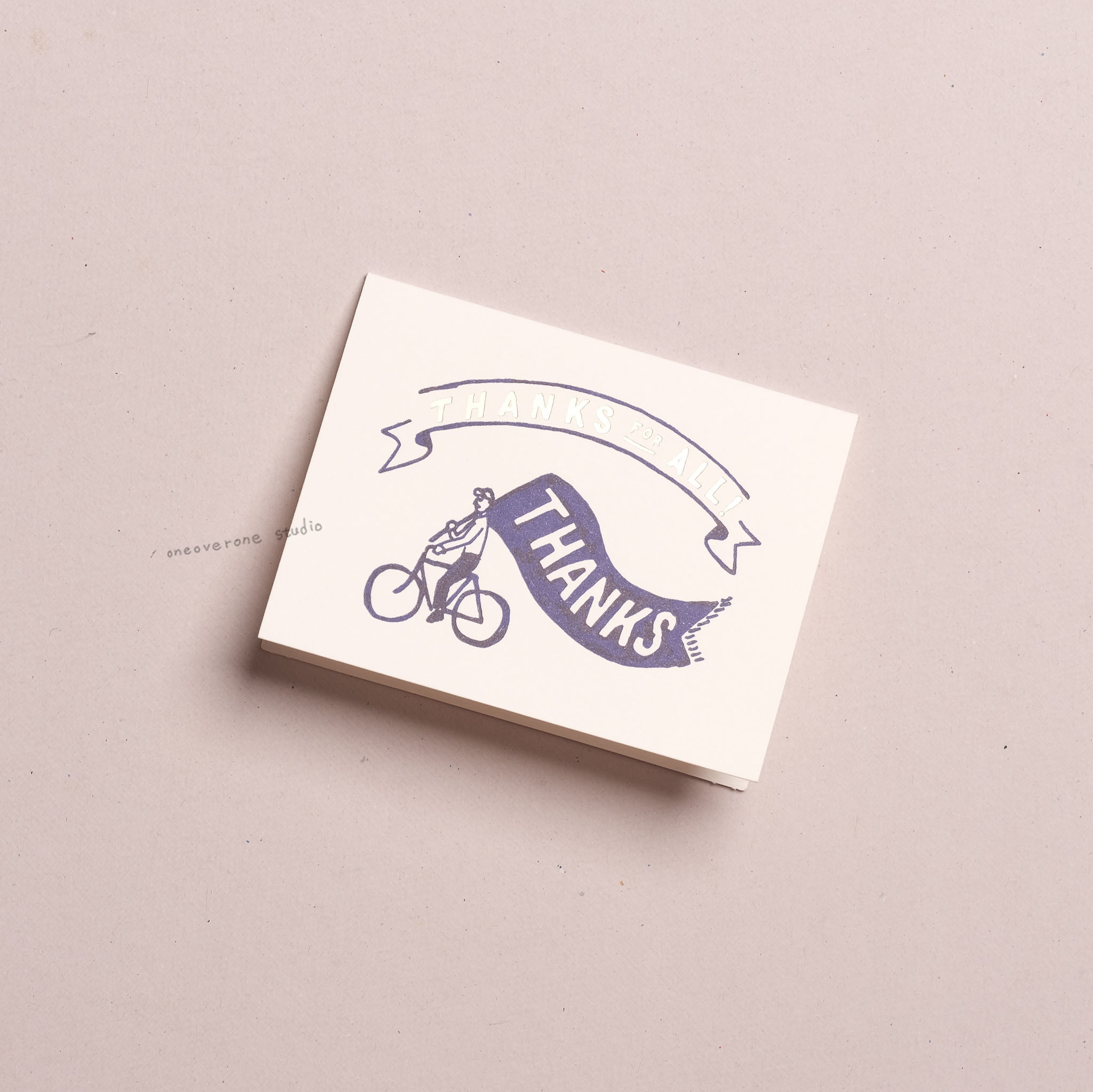 CHALKBOY 凸版印刷 感謝卡 / Greeting Life 日本