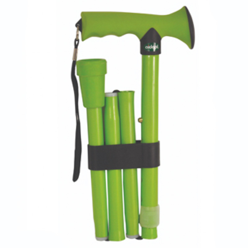 AIDAPT 摺疊式手杖－單色