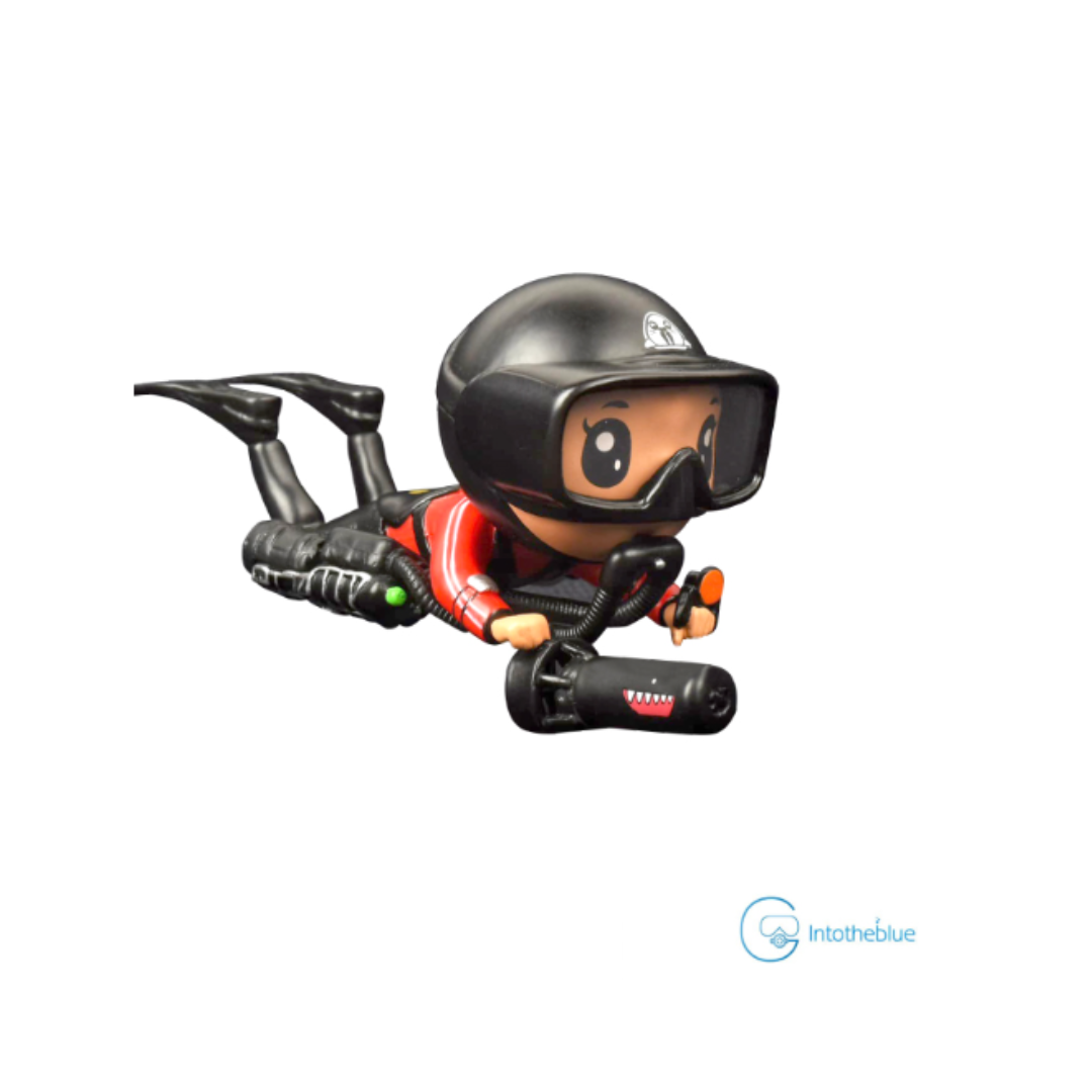 ※2022款 潛水公仔 (兩隻一組)