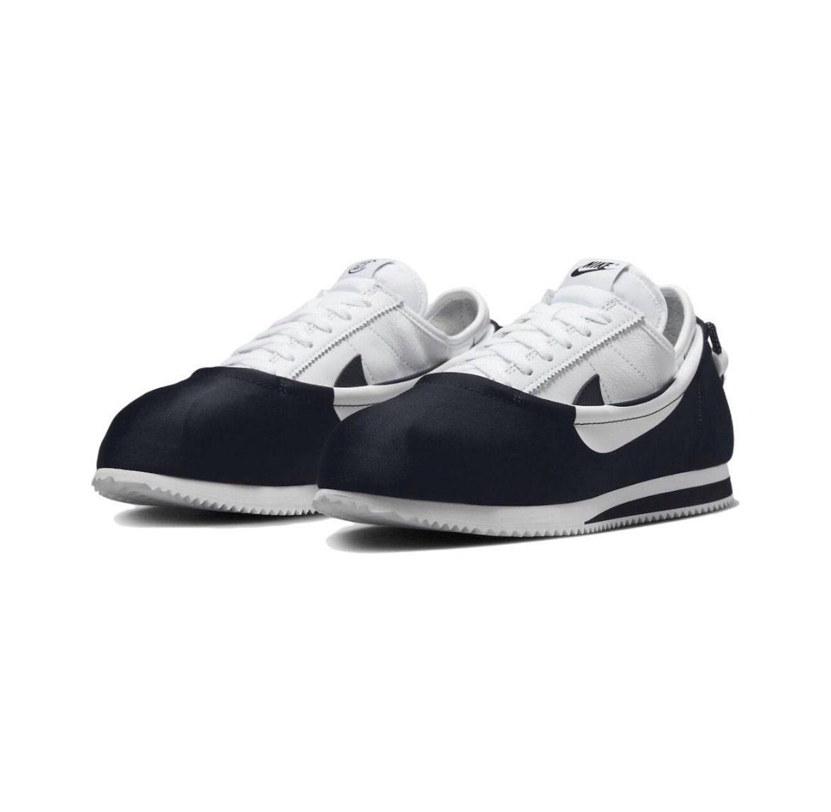 CLOT × Nike Clotez 三合一 聯名限定 陳冠希 太極陰陽 黑白 可拆式 阿甘鞋