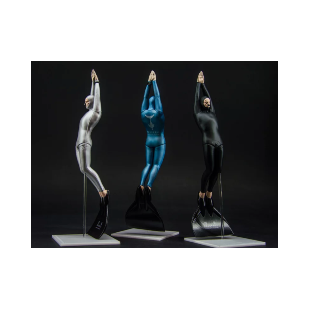 ※MFD 手工自潛 單蹼公仔