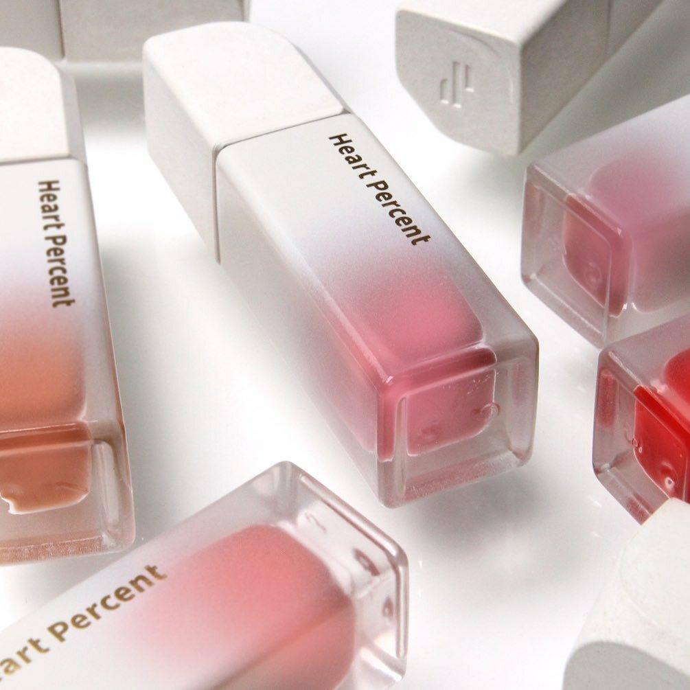 [ Heart Percent ] Dote On Mood Pure Glow Tint