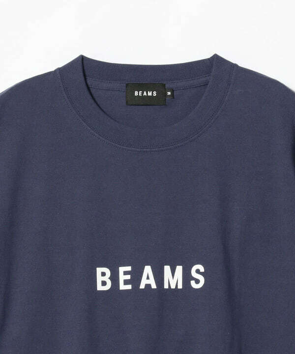 日本 Beams Logo T-Shirt