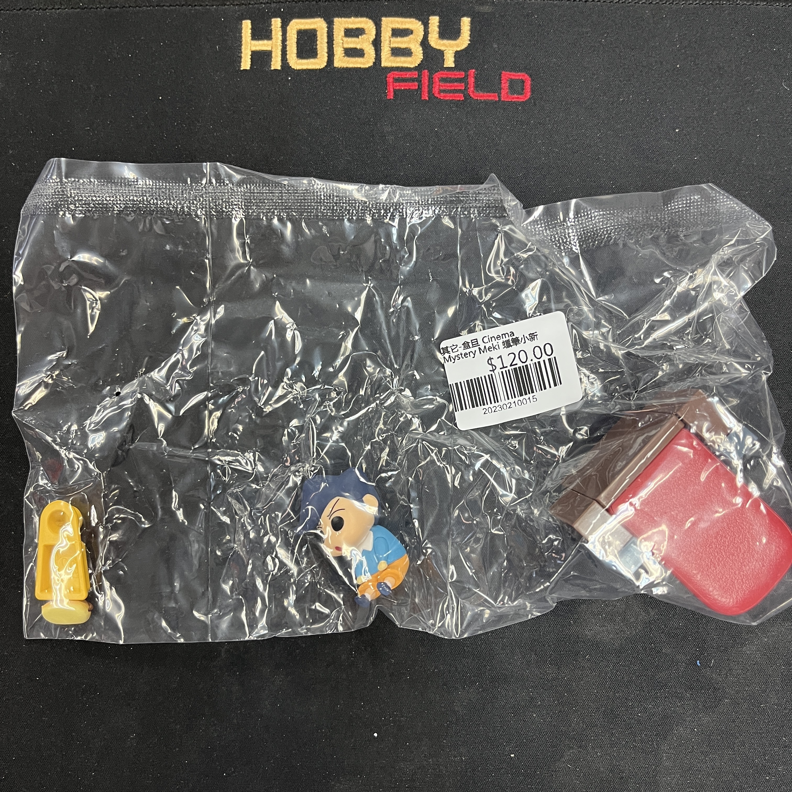 其它-盒旦 Cinema Mystery Meki 蠟筆小新