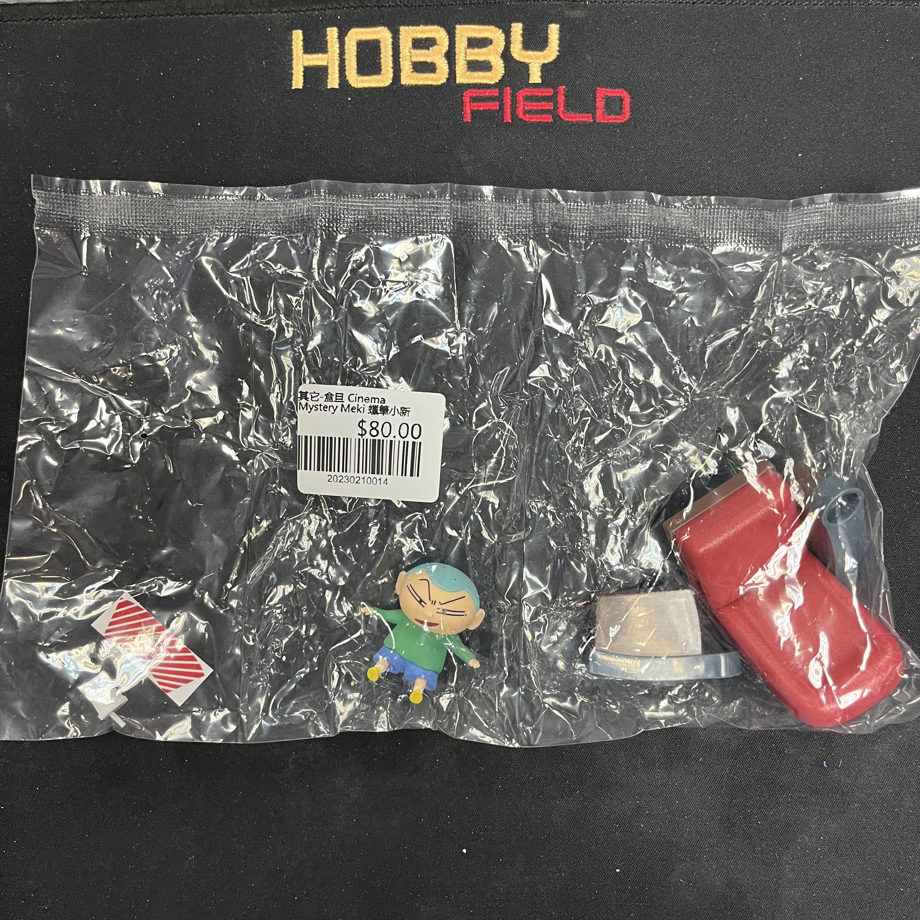 其它-盒旦 Cinema Mystery Meki 蠟筆小新