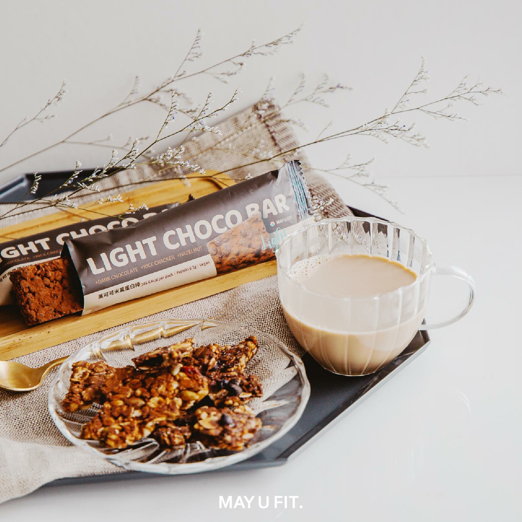 黑可可米菓棒 (7個工作天內出貨)