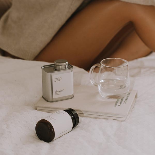 膠原蔓越莓全面調理組 - elaceite