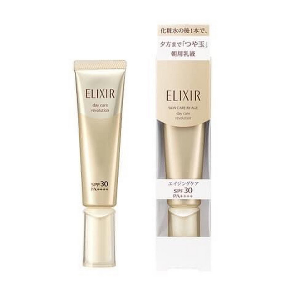 ELIXIR 多效彈潤美肌乳 SPF30PA++++ ✨ELIXIR DAY CARE REVOLUTION