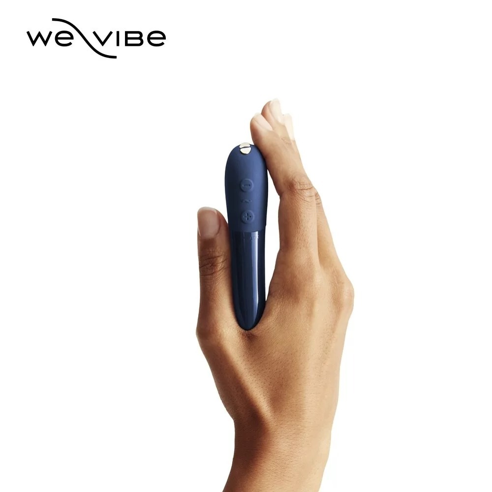 加拿大 We-Vibe Tango X 口紅震動器 黑藍
