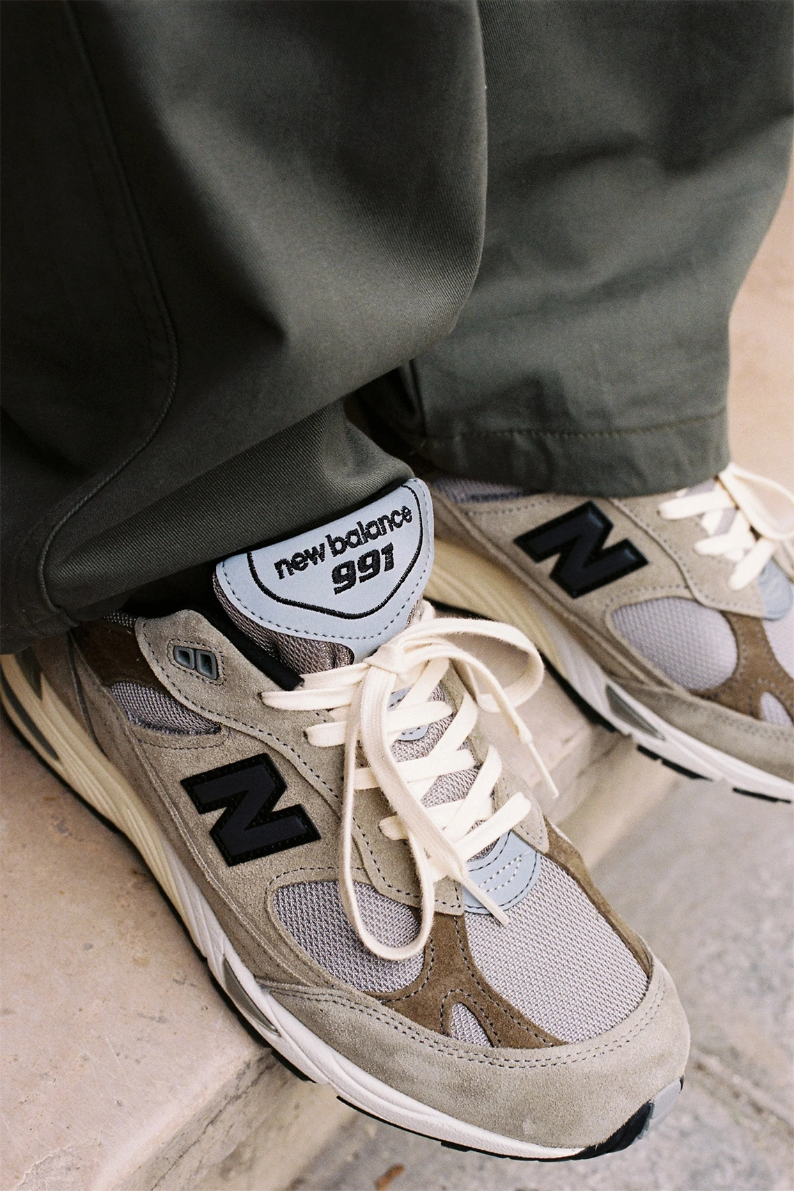 JJJJound×new balance M991JJA