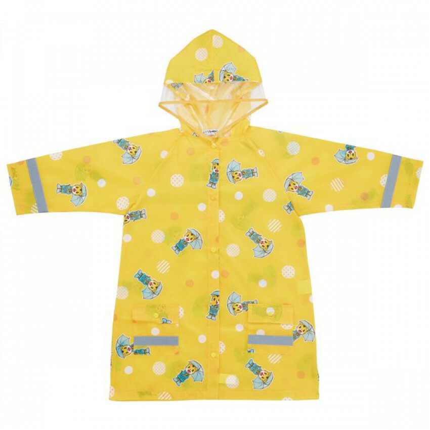 Skater兒童雨衣－巧虎