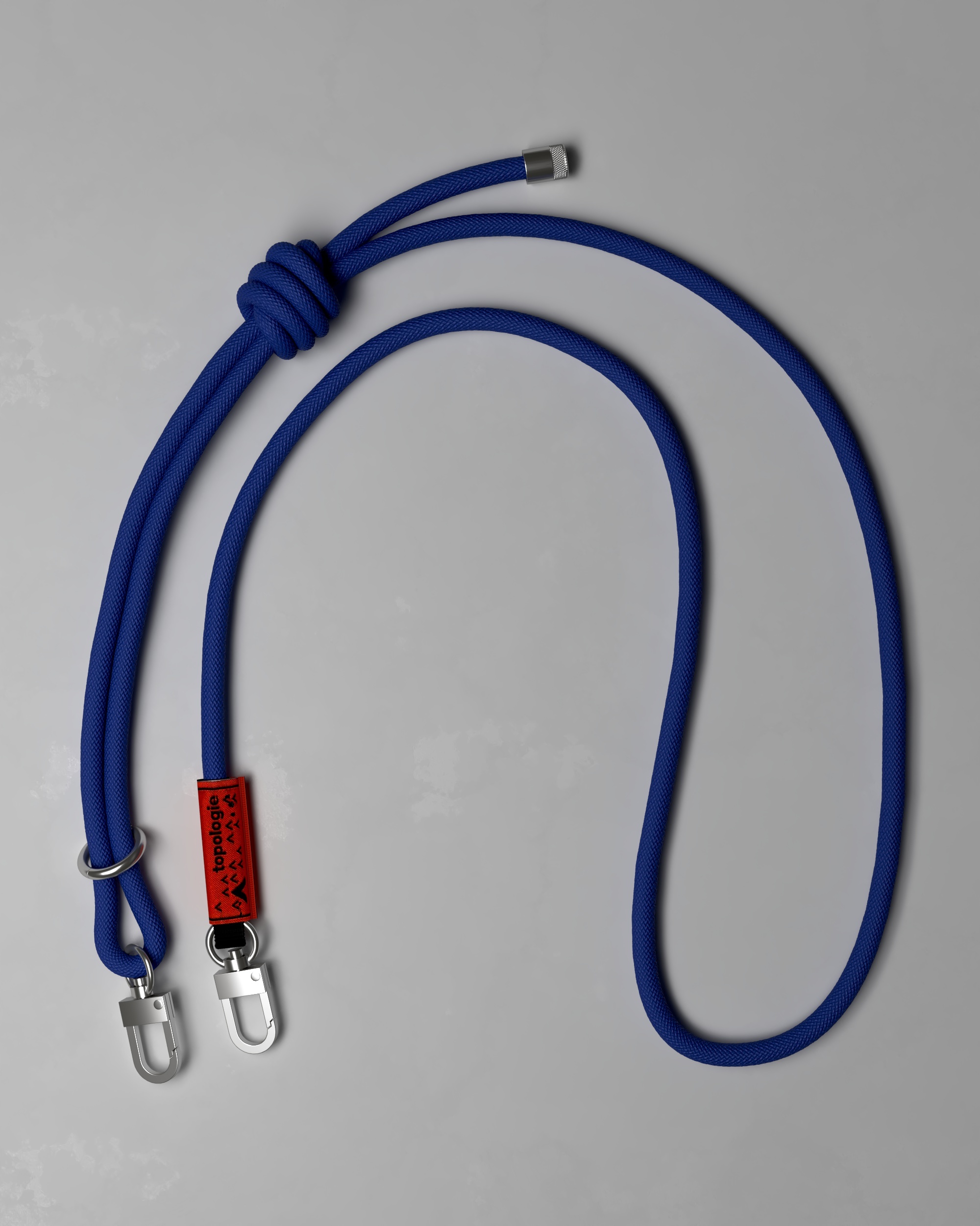 Topologie Wares | 8mm Rope 繩索背帶/未來藍
