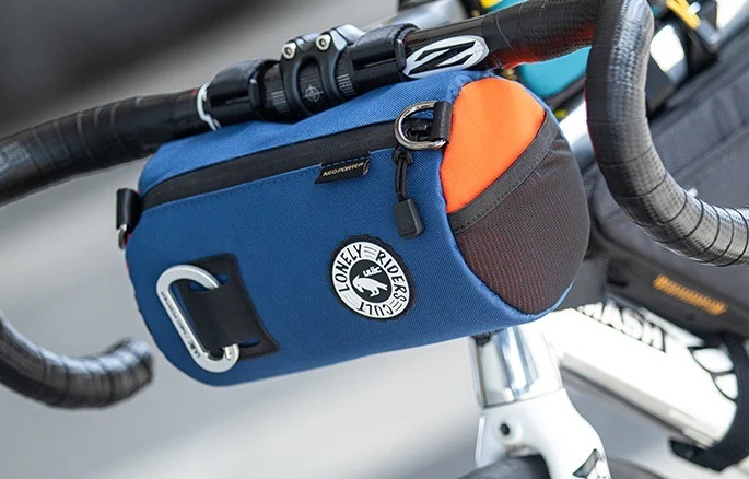 ULAC COURSIER (2.7L) 單車袋-PB-3