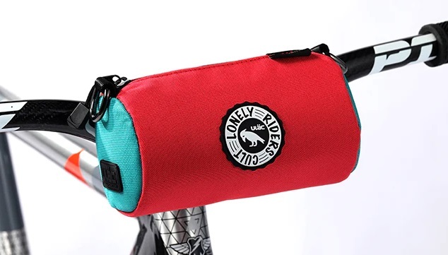 ULAC COURSIER: PULSE (1.1L) 單車袋-PB-7