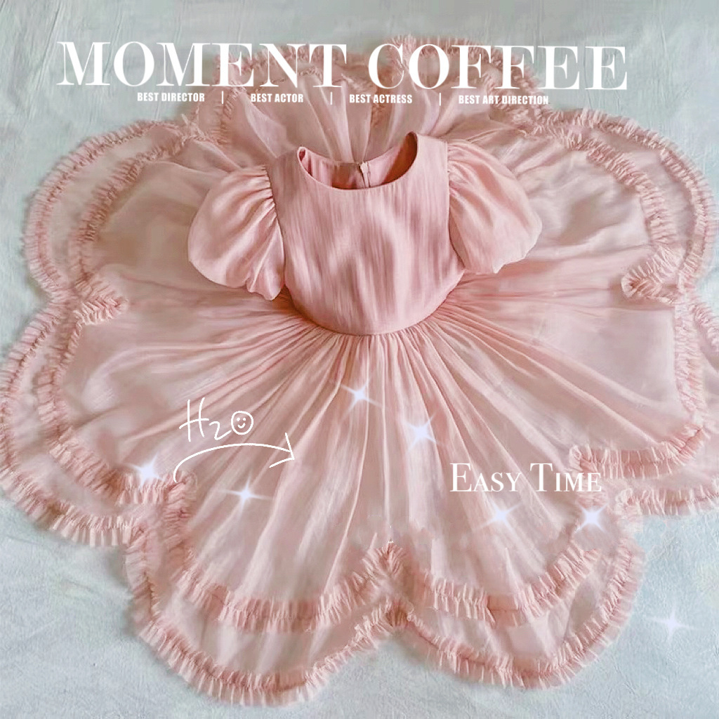 moment coffee h2o dress