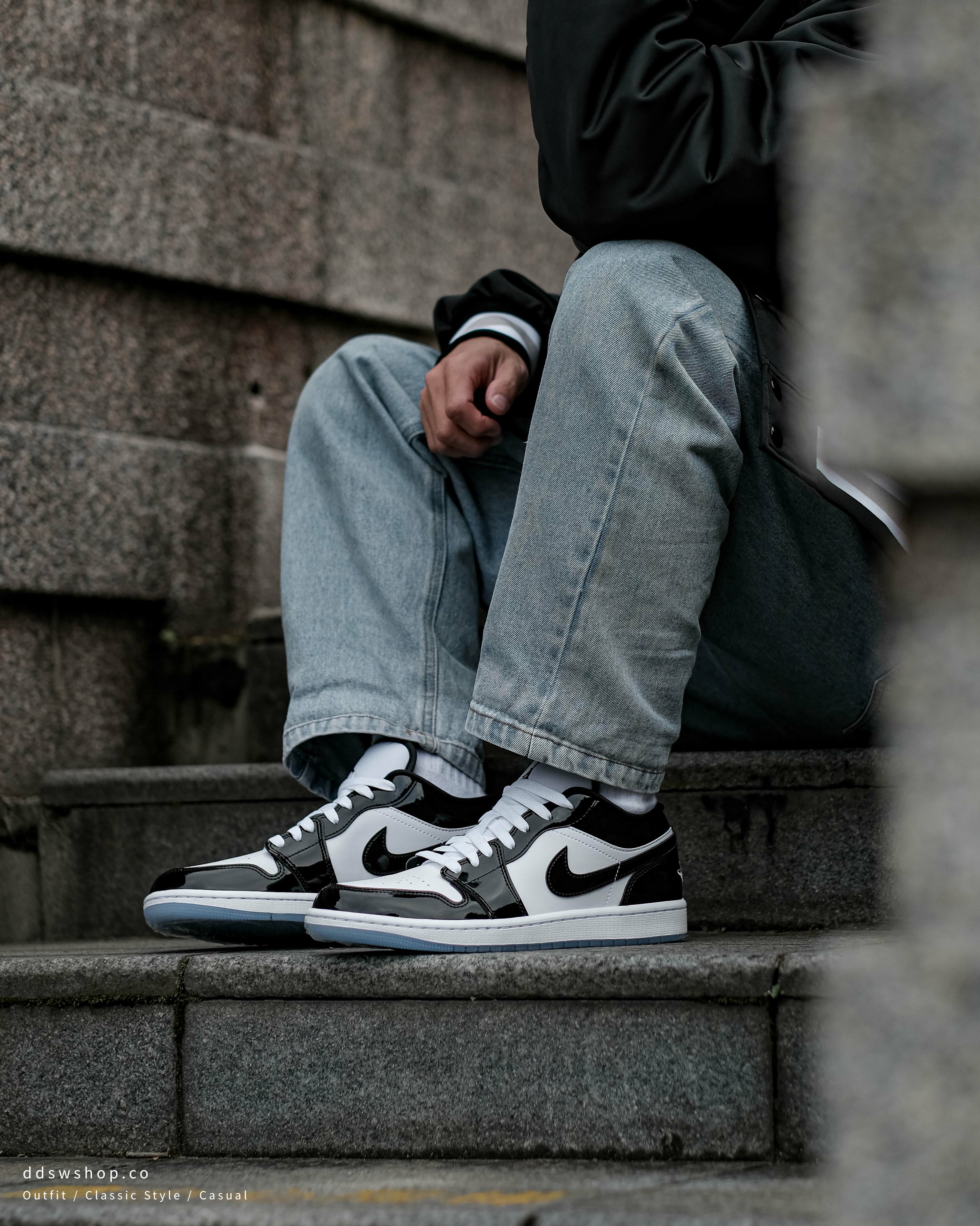 Nike Air Jordan 1 Low 