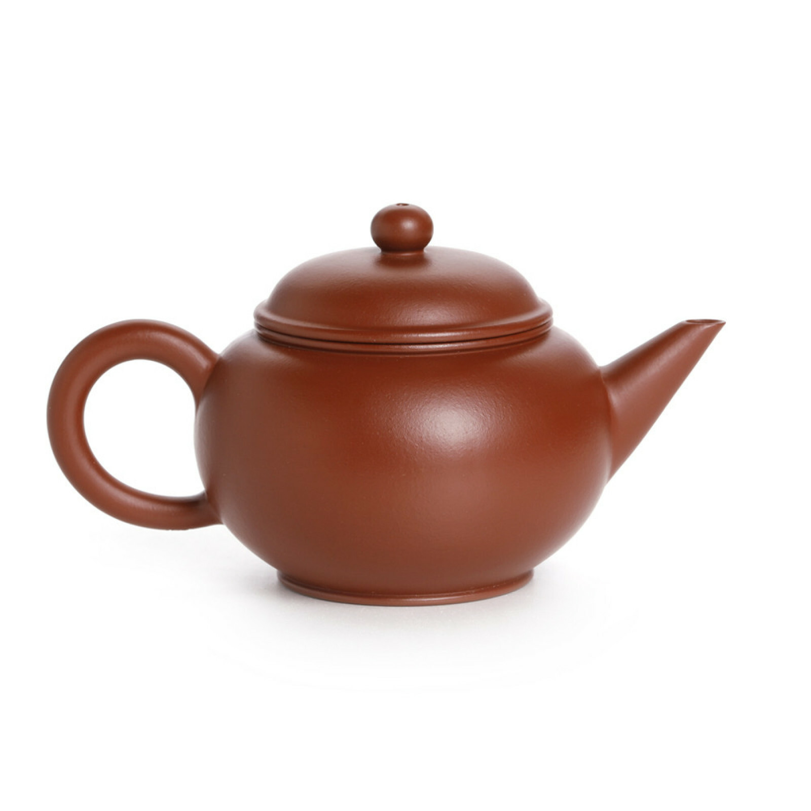 【水平壼】-- 一款經典而極具韻味的紫砂壺。