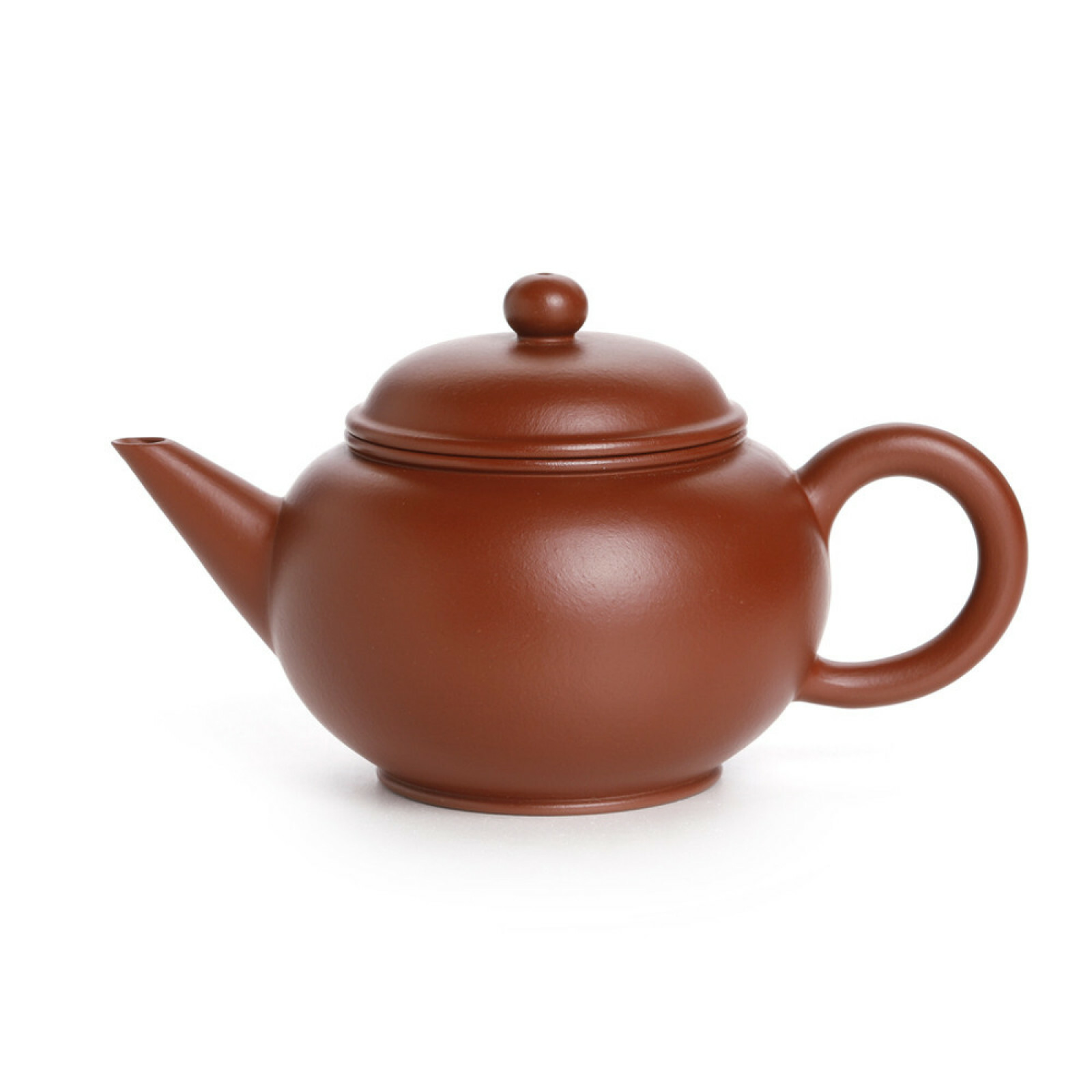 【水平壼】-- 一款經典而極具韻味的紫砂壺。