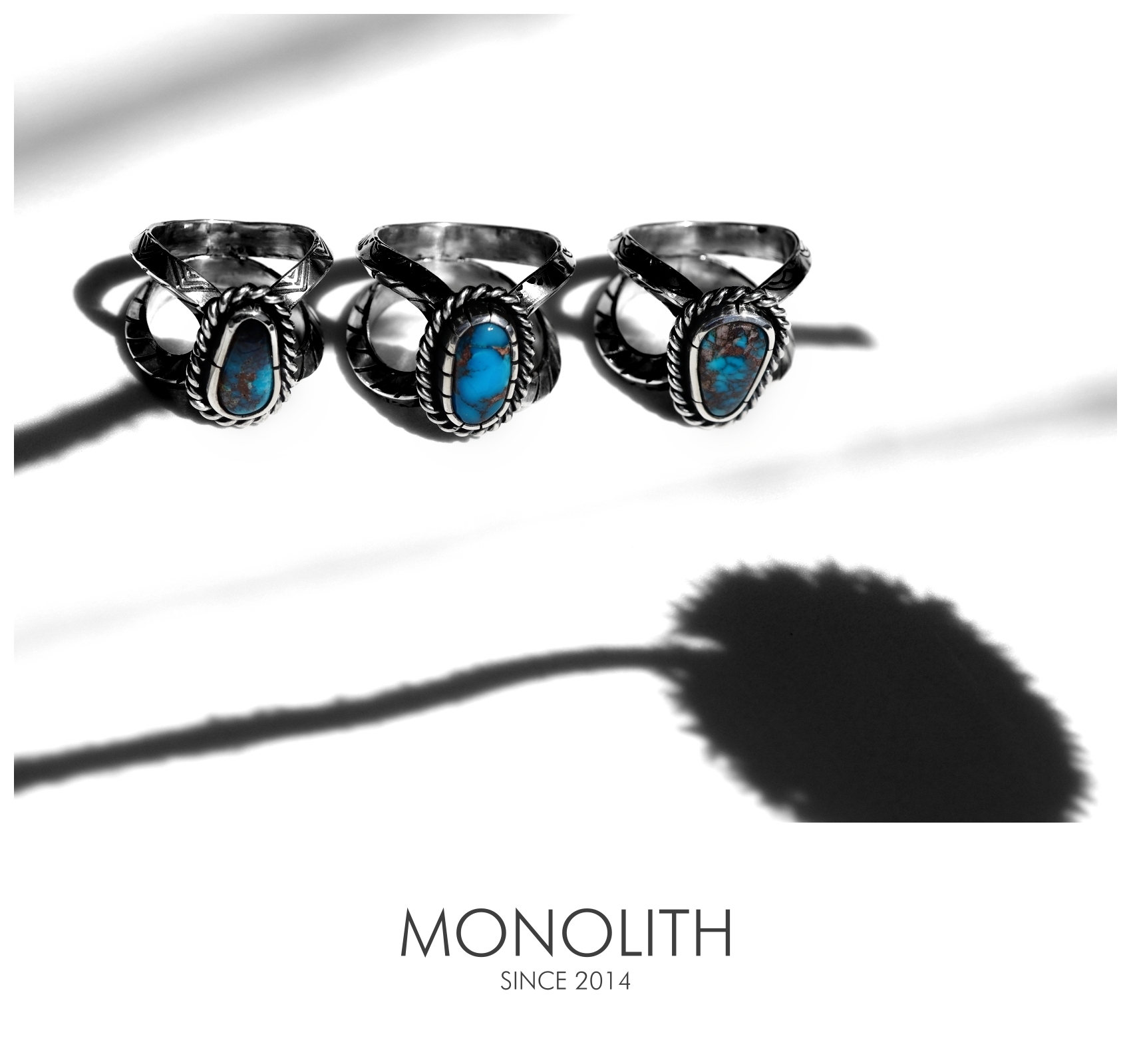 Bisbee打印【戒指】