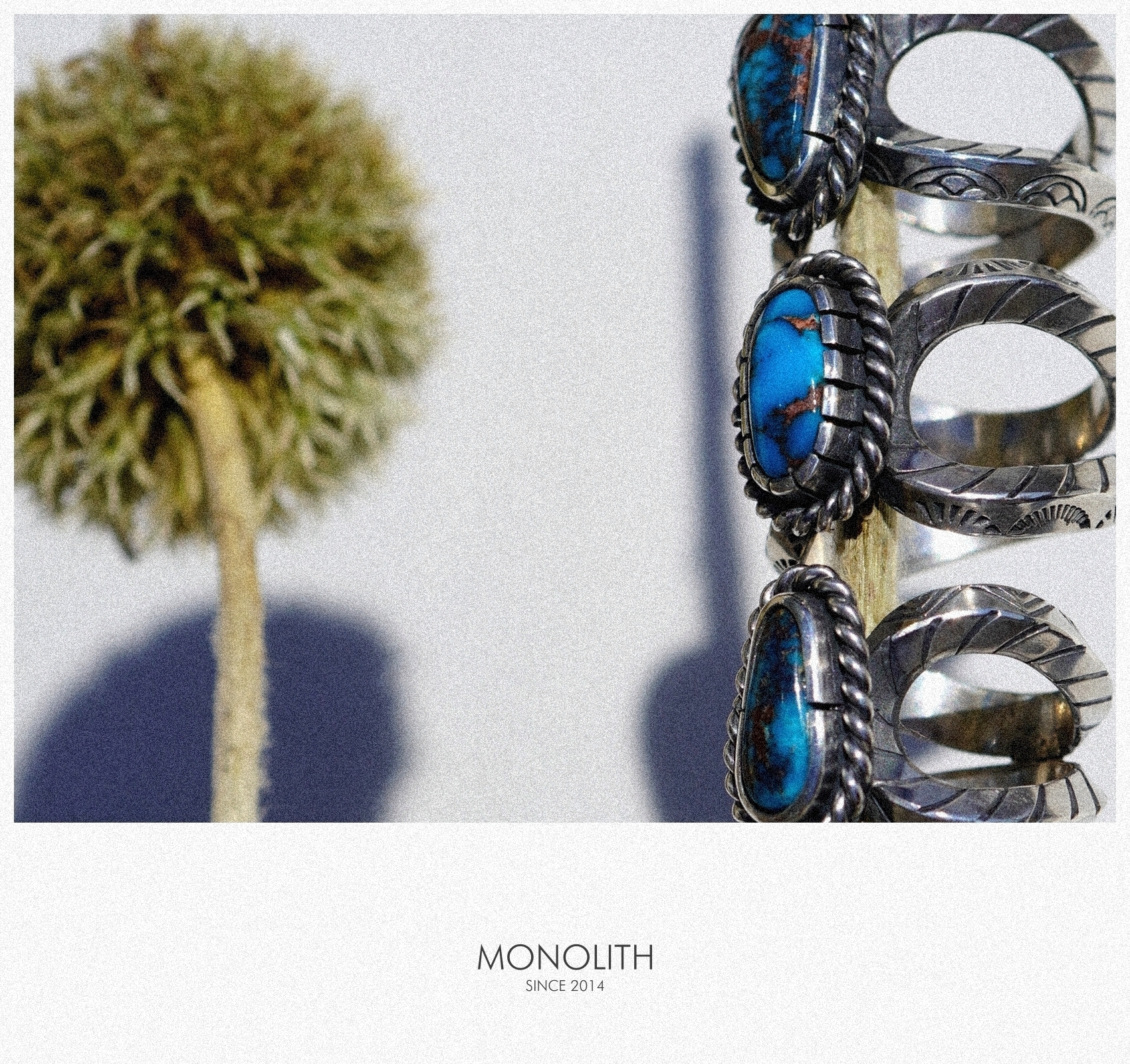 Bisbee打印【戒指】