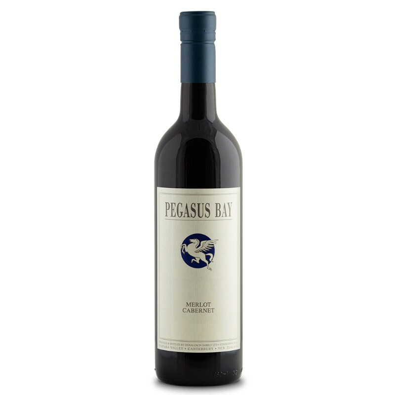 Pegasus Bay Merlot Cabernet 2020