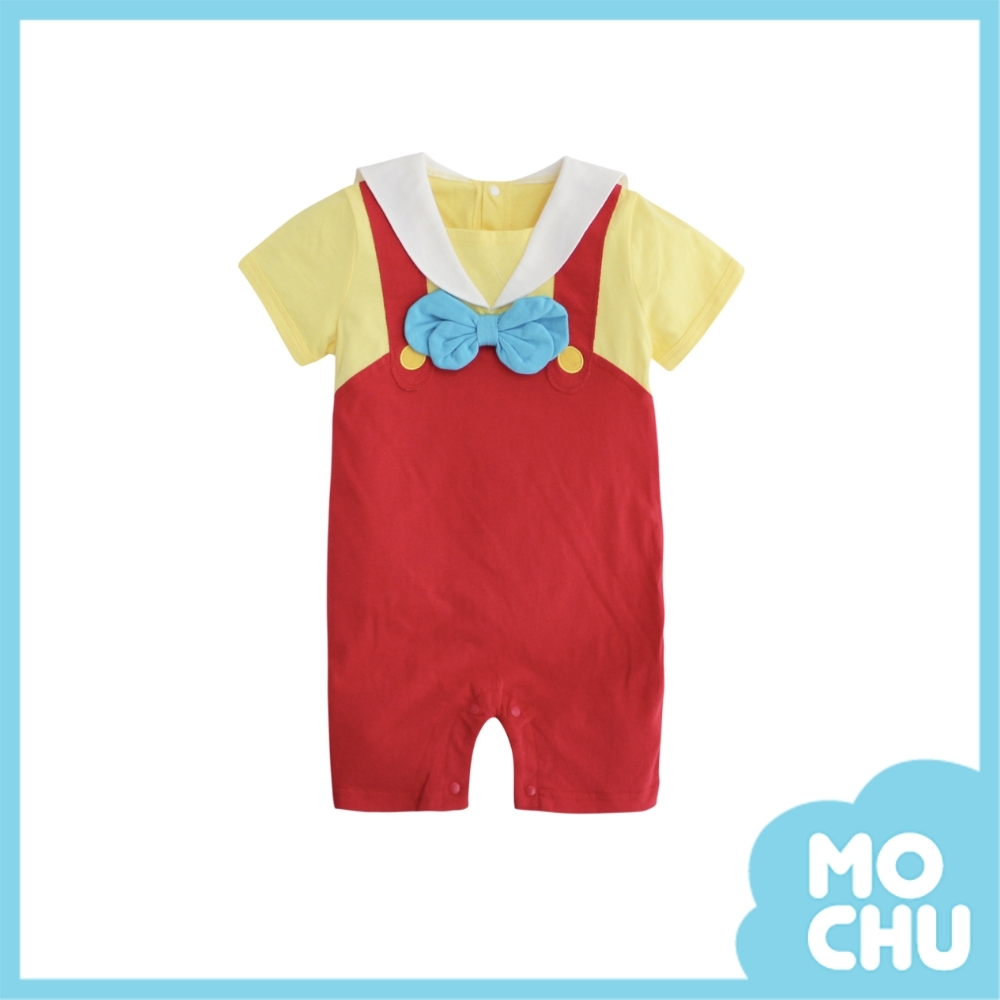 俏皮娃娃連身衣