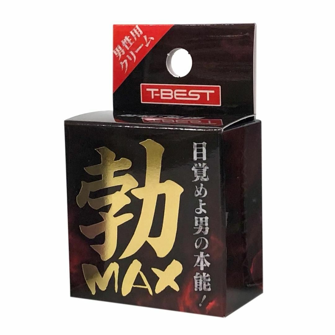 〔日本原裝進口〕T-Best 提升硬度增強勃起霜 - 10g