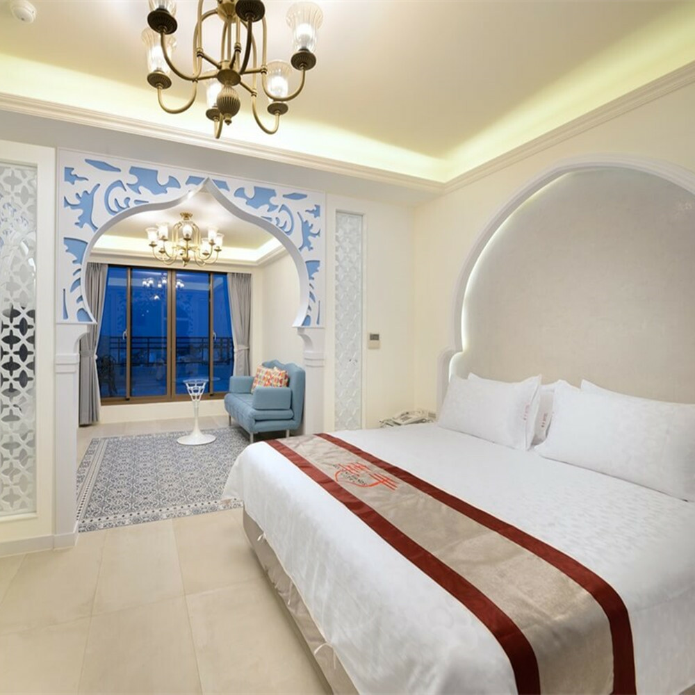 【小琉球】牽手旅店 住宿券 Ⓣ