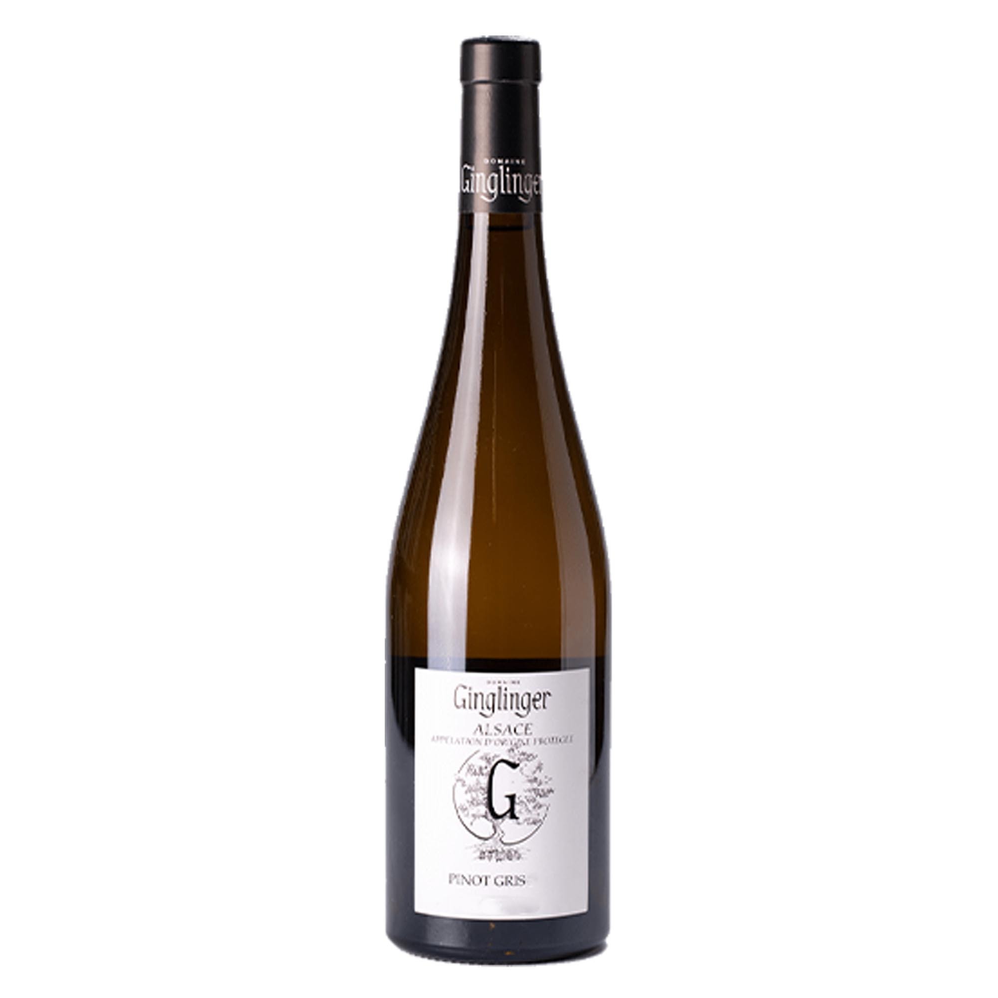 【多買多優惠】Domaine Ginglinger Alsace Pinot Gris 2020