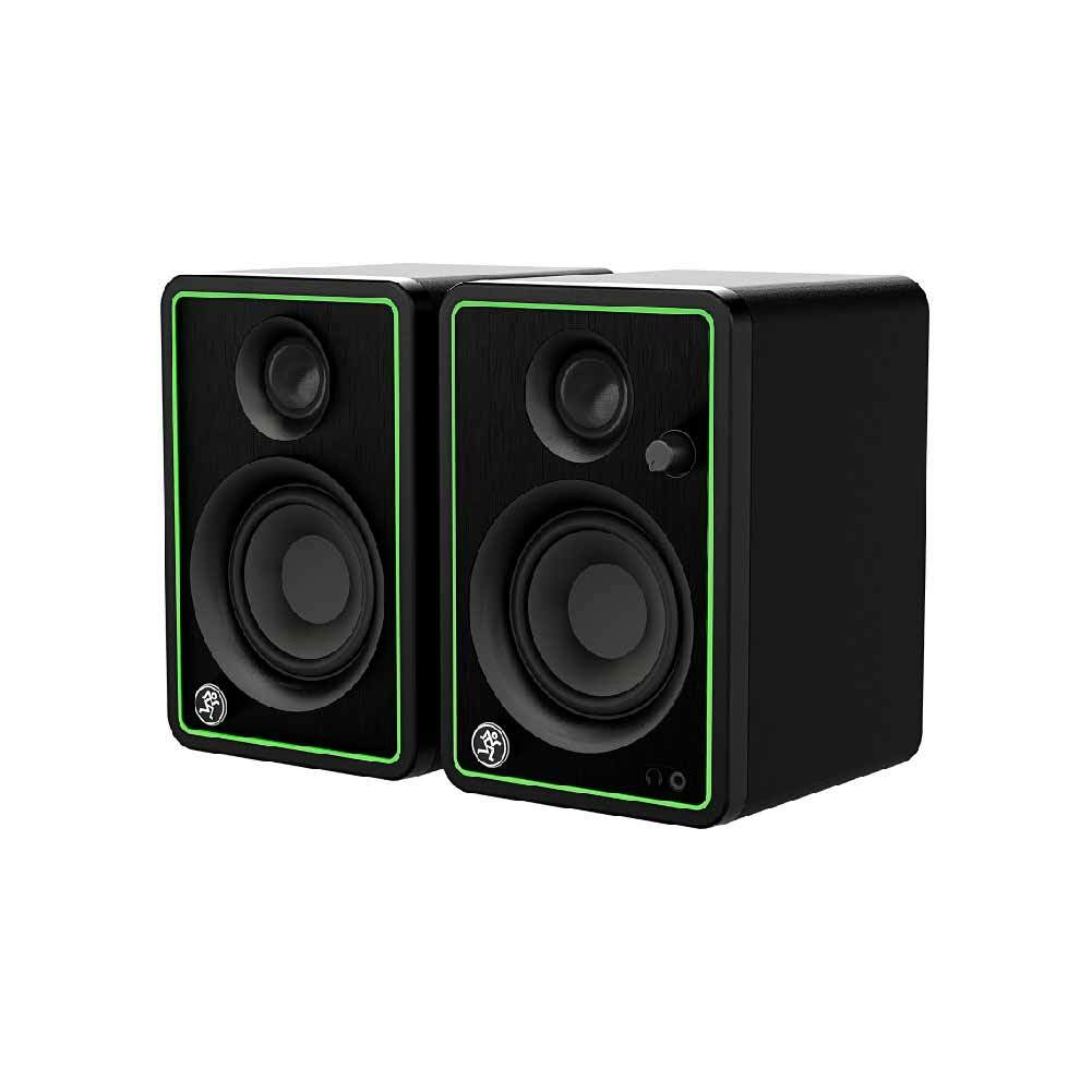 Mackie Mackie / CR3-X 主動式錄音監聽喇叭(3吋,50W)(對) — 三峽錄音 / 音響｜YA! 玩音樂