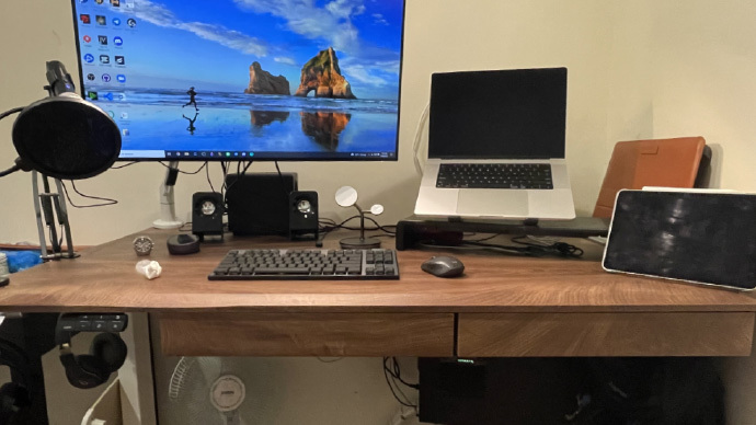 梁文宣 – 使用 Apple Watch 分析站立數據｜升降桌 90 天使用評測