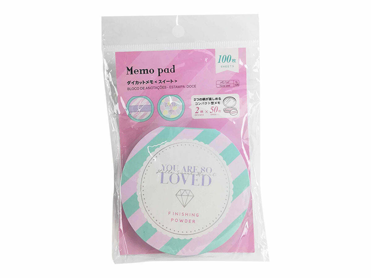 MLP便條本/sweet 100枚