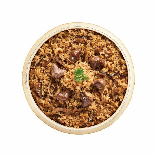 福菱瑤柱油飯900g