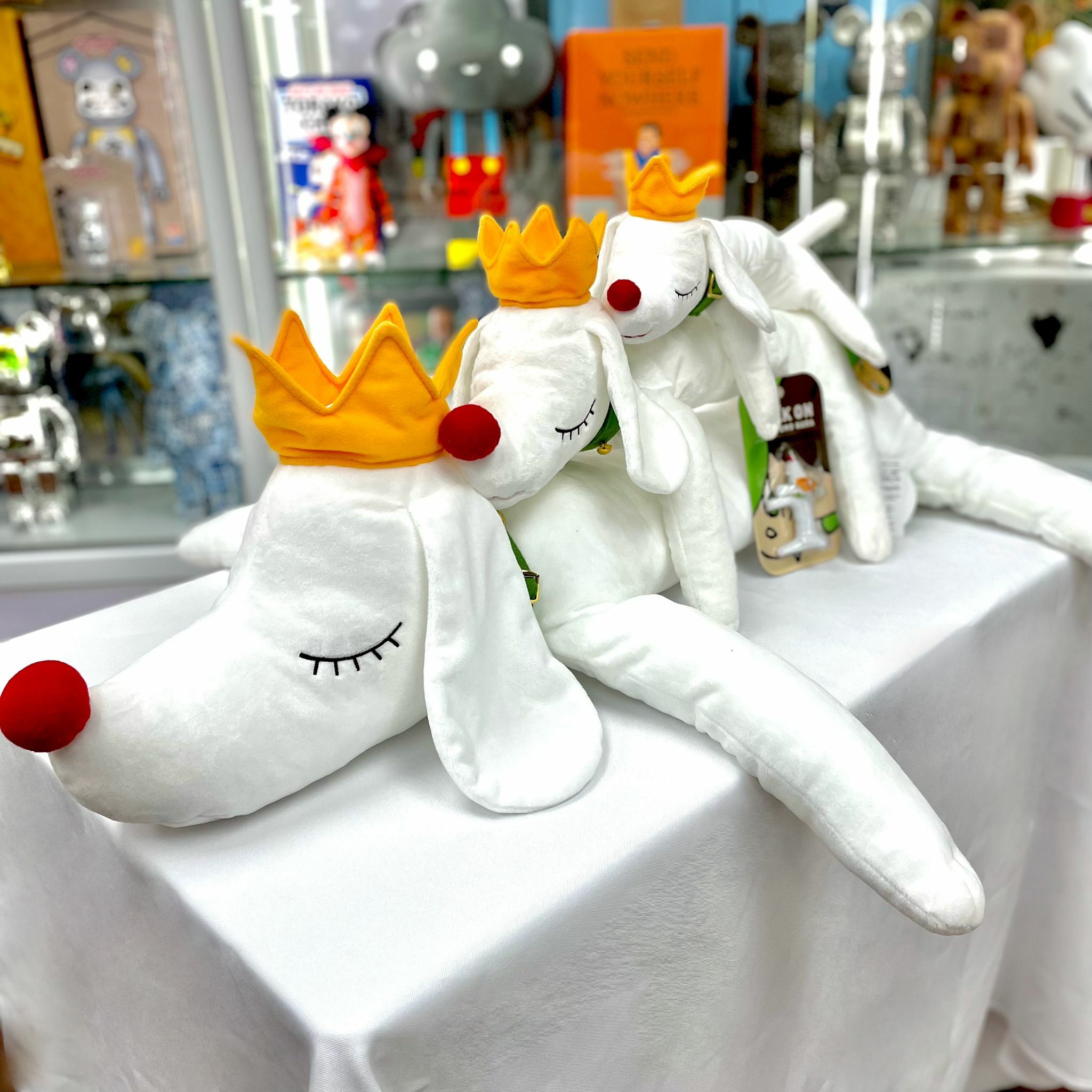 Yoshitomo Nara PUP KING (S / M / L)