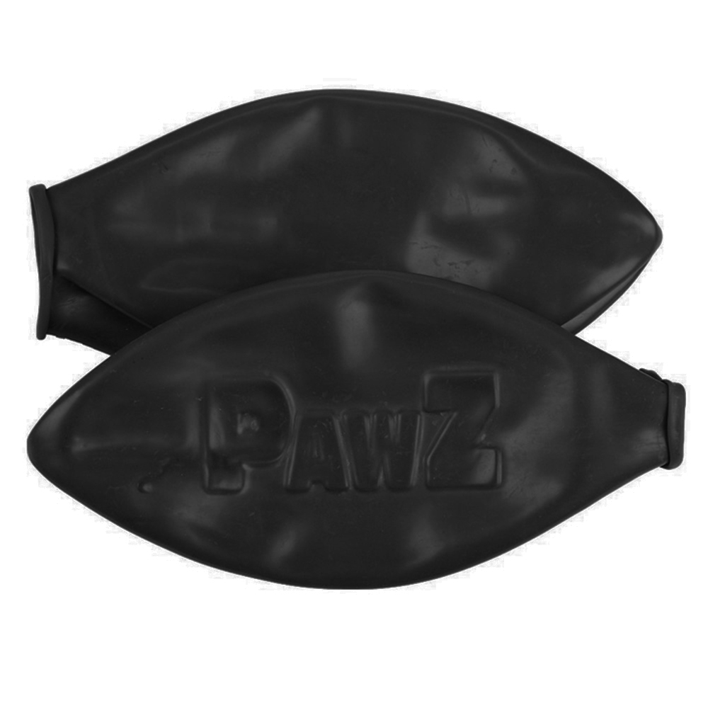 美國PAWZ天然橡膠腳套12入(XL)