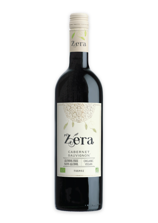 法國 ZÉRA 有機無酒精紅酒