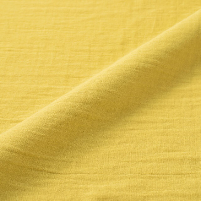 中川政七-四角披肩 黃