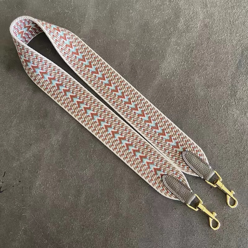 訂製水桶包寬包帶帆布織帶單肩肩帶斜跨帶替換包配件帶大象灰包帶