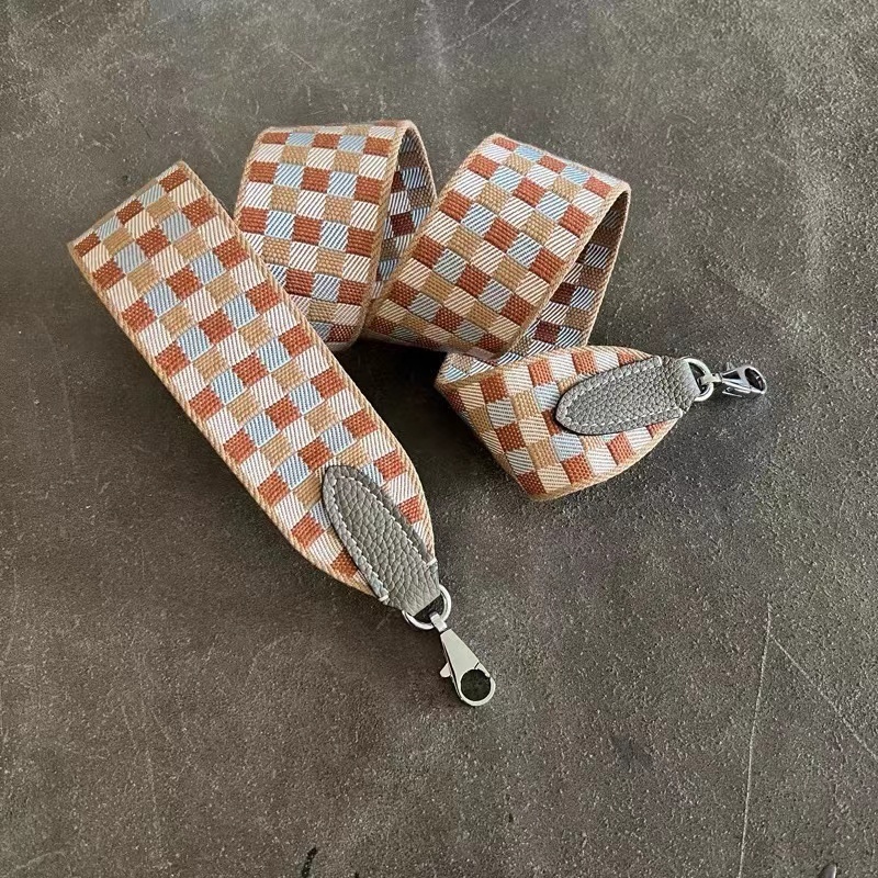 訂製水桶包寬包帶帆布織帶單肩肩帶斜跨帶替換包配件帶大象灰包帶