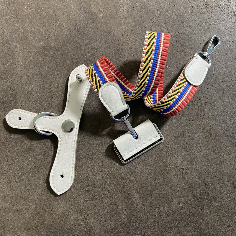 h飯盒包改造斜挎包枕頭包洗漱包改造單肩包配件五金牛皮手工製作