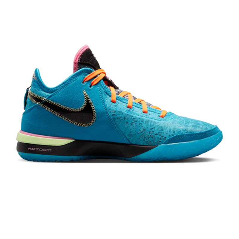 NIKE ZOOM LEBRON NXXT GEN EP 