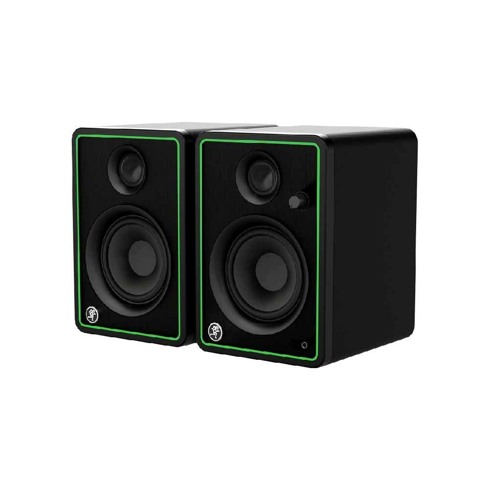 Mackie Mackie / CR4-X 4吋 主動式錄音監聽喇叭(4吋,50W)(對) — 三峽錄音 / 音響｜YA! 玩音樂