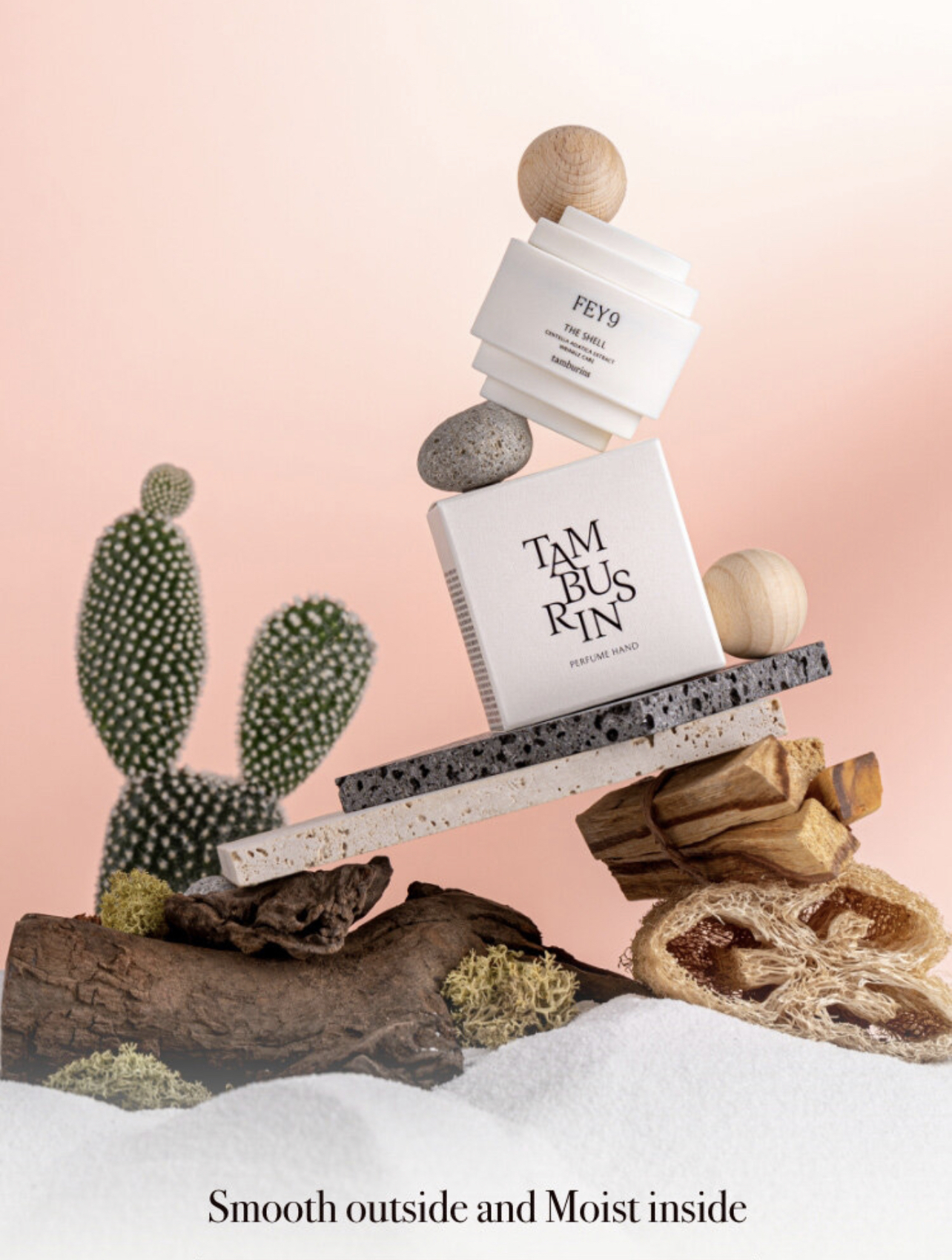 Tamburins hand cream