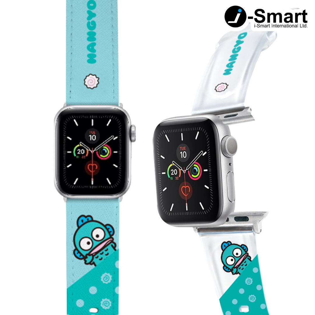 SANRIO-Apple Watch錶帶-波點系列-HANGYODON