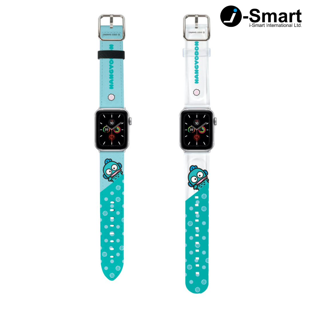 SANRIO-Apple Watch錶帶-波點系列-HANGYODON