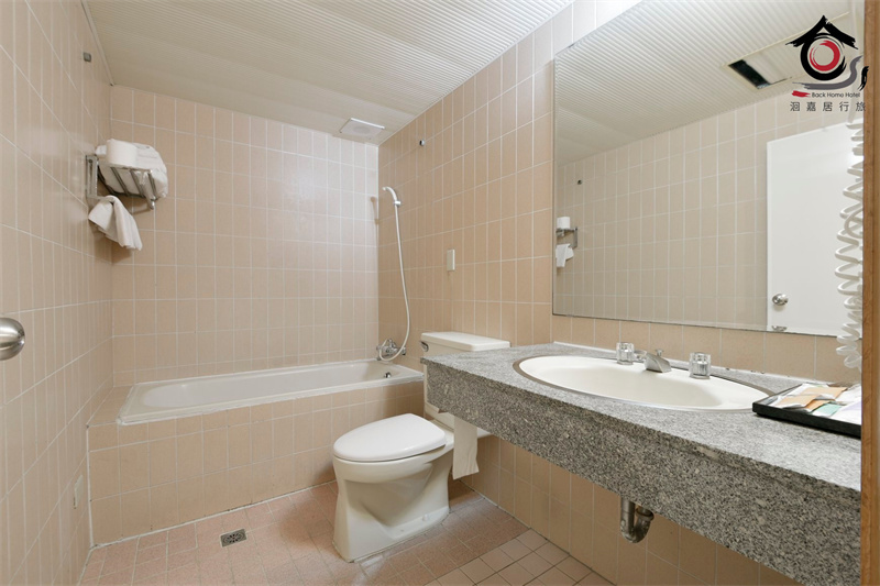 嘉義洄嘉居行旅 衛浴