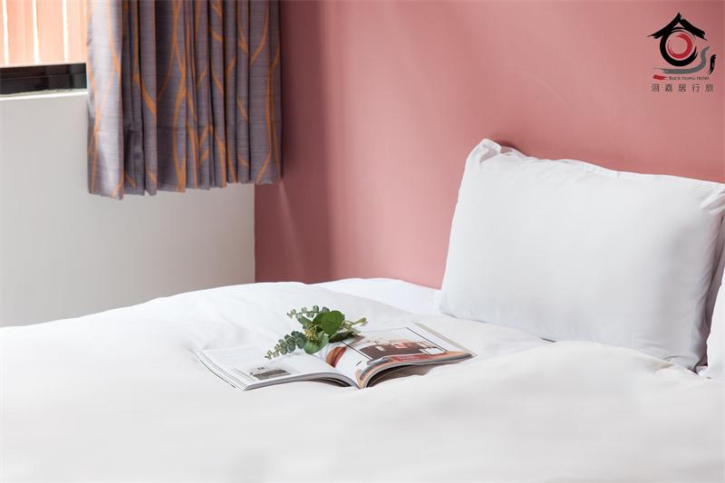 嘉義洄嘉居行旅 雙人