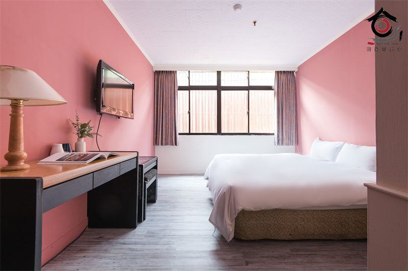 嘉義洄嘉居行旅 雙人房