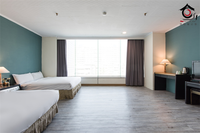 嘉義洄嘉居行旅 四人房