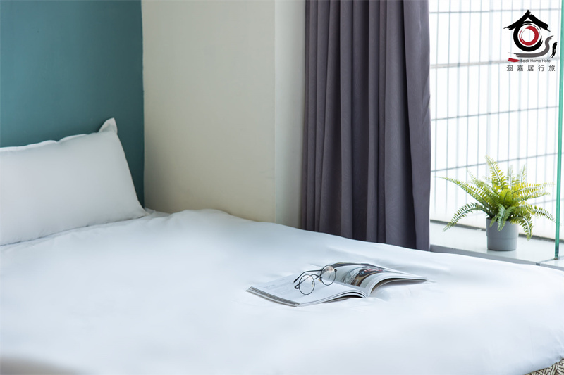 嘉義洄嘉居行旅 雙人房間